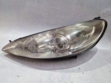 16111100 LINKER SCHEINWERFER / 60804 FÜR PEUGEOT 407 COUPE 6C_ 2.7 HDI