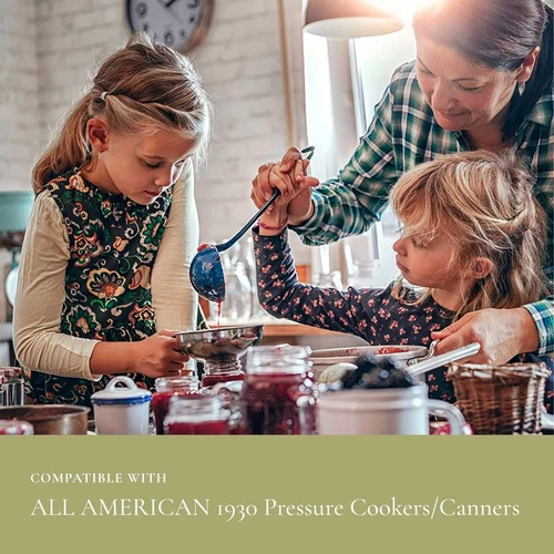 All-American Pressure Cooker Overpressure Plug - Thumbnail 3