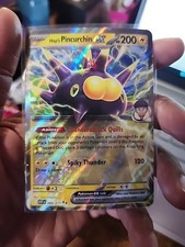 Hop's Pincurchin ex 068/217 Me: Ascended Heroes Holo