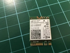 Asus Q552U Series 15.6" Laptop Intel Dual Band Wifi Wireless Card 7265NGW