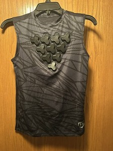 Under Armour Youth Chest Protection Heart Guard Shirt