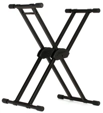 Roland KS-20X Heavy-duty Double-Braced X-Style Stand