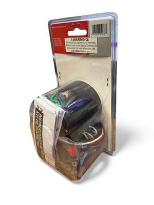 Equus Tachometer Gauge 5076  2-1/2'' Tachometer