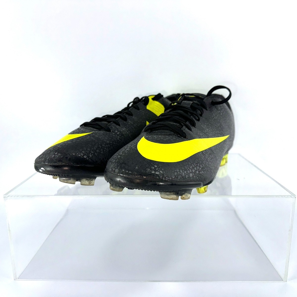 ? NIKE ZOOM MERCURIAL  Size 7 Black Cleats CV0985-004 Nike Zoom Mercurial Black for Sale | Authenticity Guaranteed  main image 2