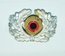 NVA M&uuml;tzenkranz f. Soldaten - g&uuml;ltig vom 1.7.1990 bis 2.10.1990