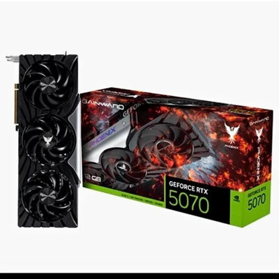 RTX 5070 listing on ebay