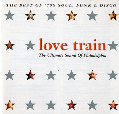Love Train: The Ultimate Sound Of Philadelphia - Various Artists CD JXVG