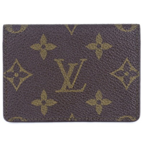 [Louis Vuitton] Calculator/Card case/Monogram/Novelty/Matsuzakaya