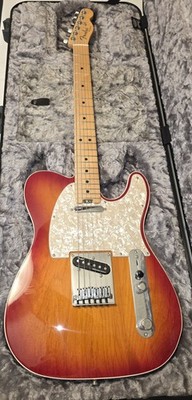American Fender Telecaster Elite 2019