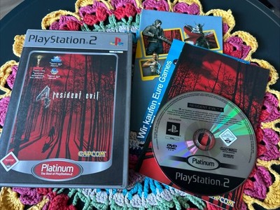 Resident Evil 4 (Dt.) (Sony PlayStation 2) PS2