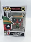 Funko Pop Marvel Deadpool Parody - Lederhosen Deadpool #1341 FREE SHIP A26