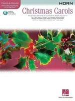 Christmas Carols | Instrumental Play-Along | Hal Leonard Corp | Englisch | Buch