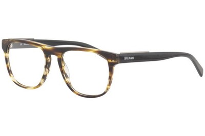 Balmain Men's Eyeglasses BL3059 BL/3059 C02 Tortoise Full Rim Optical Frame 54mm