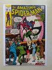 Amazing Spider-Man #91 VF (7.5) John Romita Cover Marvel 1970