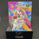 2025 Topps Finest Basketball X-Fractor Nikola Jokic #60