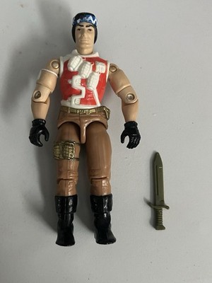 gi joe lot figure 1993 Spirit Mail In 100% complete beautiful colors