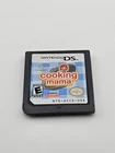 Nintendo DS Cooking Mama Cartridge Only Cleaned & Tested