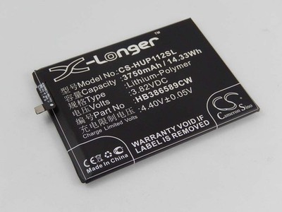 Akku für Huawei SNE-AL00 SNE-L21 V10 VKY-L09 SNE-LX1 VKY-AL00 SYDNEY 3750mAh