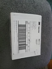 Lot of 100 3M Scotch-Brite 1"x1/4"x1/8" 2S FIN EXL Unitized Wheel 13734