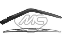 Metalcaucho Wischblatt 68404 FüR Renault