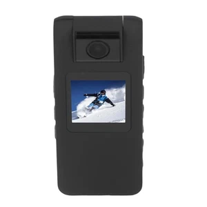 Caméra à corps FHD 1080P Support de détection des mouvements 256GB Vidéo du corps de la carte mémoire