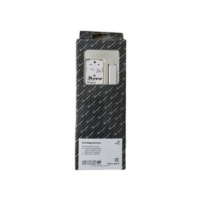 Kopp Funk-Magnetsender Fenstersensor zur Überwachung von Fenstern, Türen, usw.