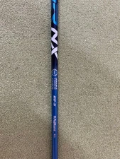 TaylorMade Speeder NX Blue 60S 5W Shaft with Sleeve  105cm Good