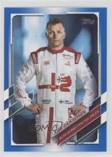 2021 Topps Formula 1 F1 Drivers Blue 71/99 Kimi Raikkonen Kimi Räikkönen #15 9b3