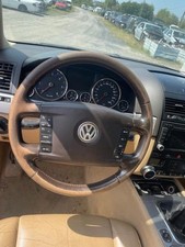 Pare-choc arrière Volkswagen TOUAREG