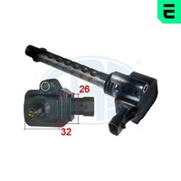 ZüNdspule Era 880506A FüR Fiat Panda Van 500 Punto 500L 199LYC1B 312 PXN1A AXG11