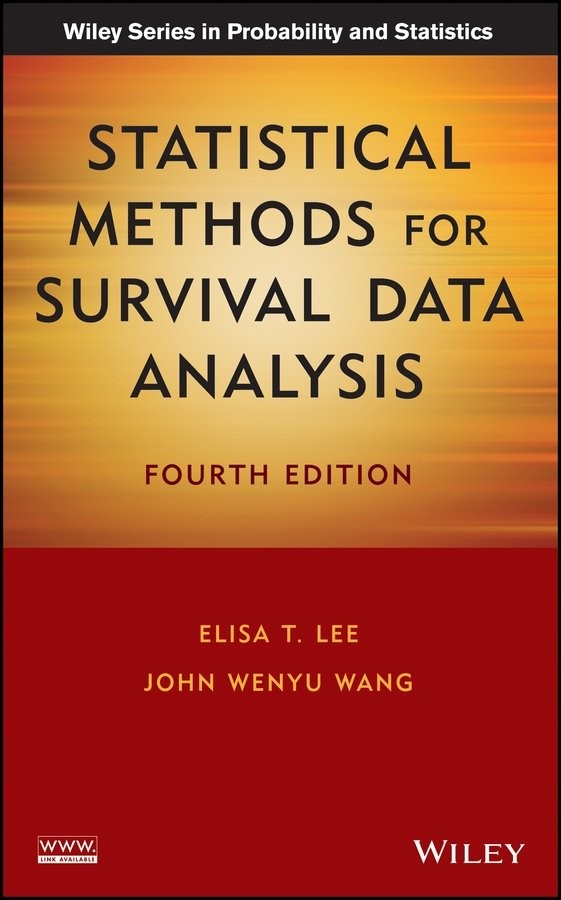Statistical Methods for Survival Data Analysis by Elisa T. Lee Hardback NEW - Image 3