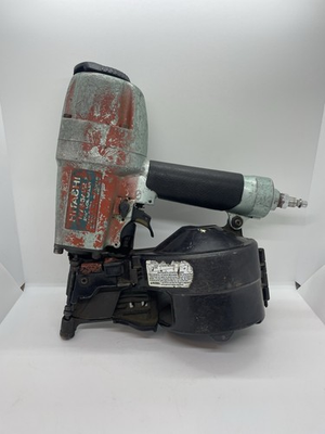 #ad #ad Hitachi NV65AH2 OEM MADE IN JAPAN 2 1 2quot; Coil Nailer $249.99