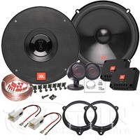 JBL BY Harman Lautsprecher FüR Mercedes Citan W420 Ab 2021 Front TüR 210W #CH7C