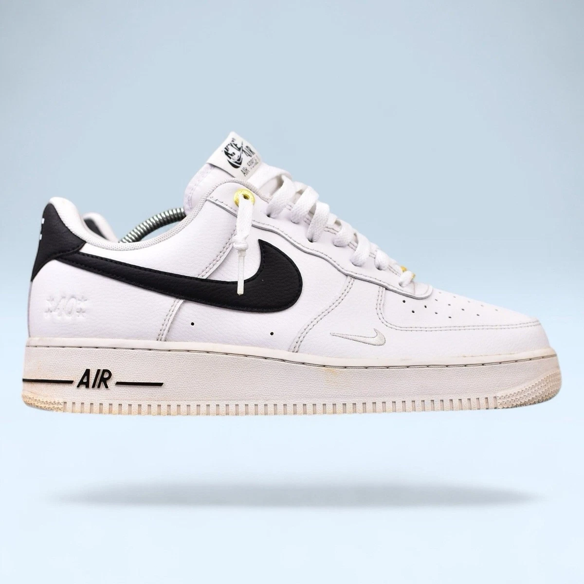 O1 NIKE Air Force 1x 40th Anniversary Nike Air Force 1 40th Anniversary | DQ7658-100 | Grailify main image 4