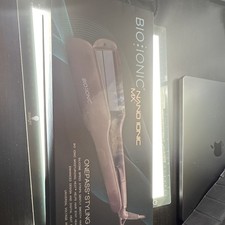 Bio Ionic Nano Ionic MX OnePass Styling Iron ...