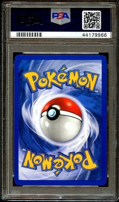PSA 10 GEM MINT Dark Vileplume 13/82 HOLO Team Rocket 1ST EDITION