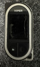 VIPER 7752V EZSDEI7752 Remote Control/USED/BROKEN/FOR PARTS