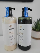Philip B Santa Fe Hair + Body Shampoo & Conditioner 32 FL OZ / 947ml