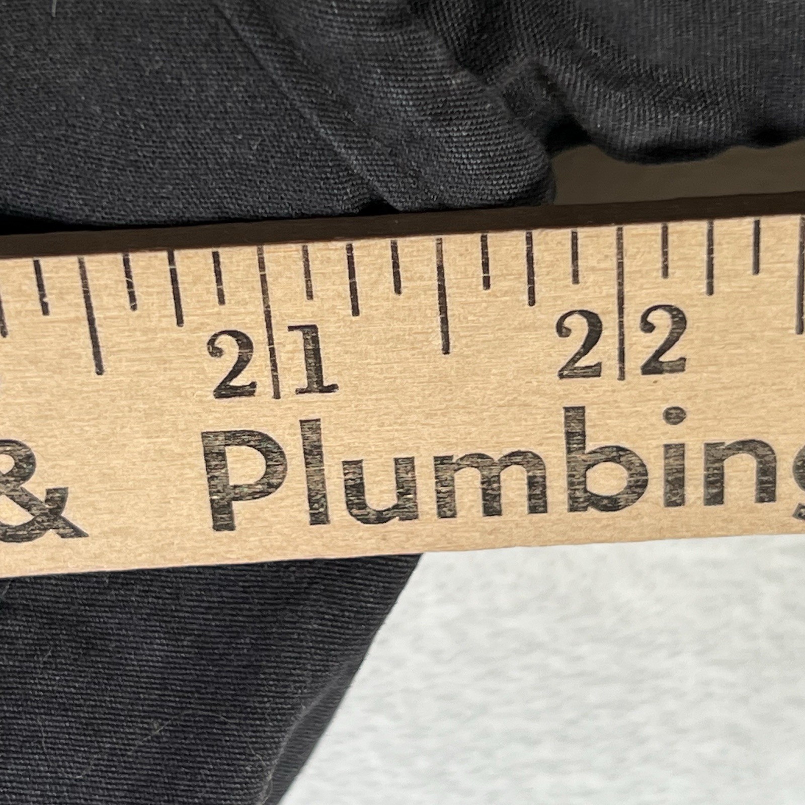 Universal Thread Black Full Zip Quilted Drawstrin… - image 5