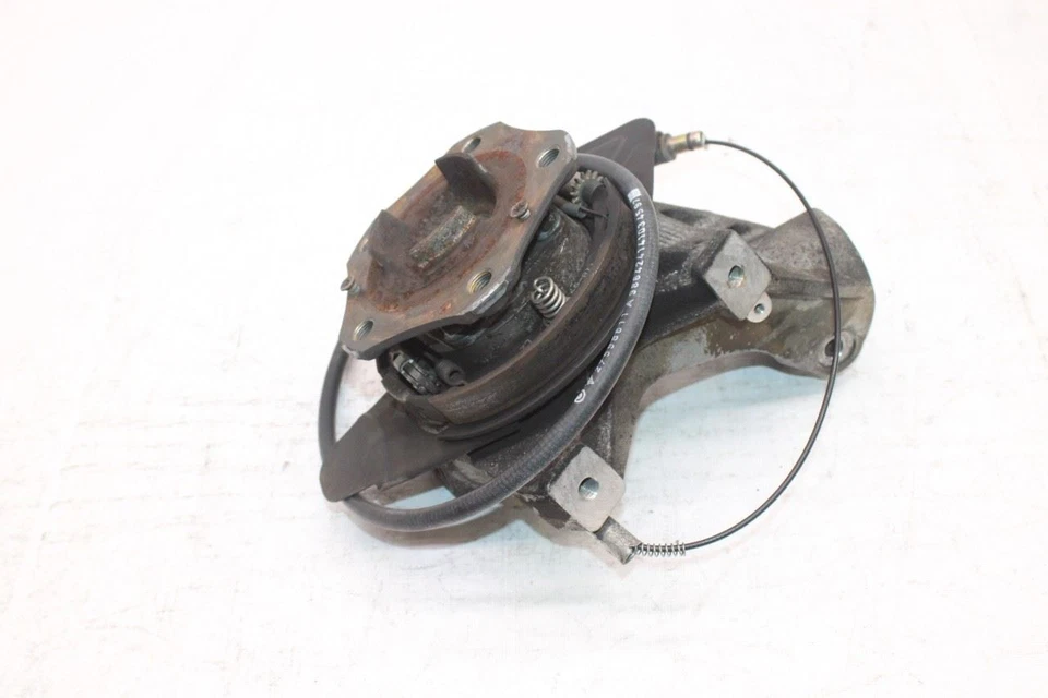 Porsche Boxster 986 1998 conv #395 husillo trasero derecho cojinete de nudillos Foto 4 de 4