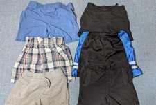 Lot of 4 Toddler Boy Shorts Size 18mns