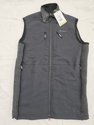 Devold Herren Tinden Hybrid Merino Vest, Größe L  (UVP  229 )