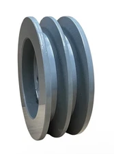 2B34SH Masterdrive A/B Sheave/Pulley 2 Groove QD Style 3.75" OD