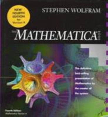 The Mathematica  Book, Version 4 Hardcover Stephen Wolfram