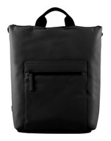 Jost Halmstad X-Change Bag S Freizeitrucksack Rucksack Black Schwarz Neu