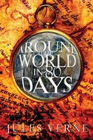 Jules Verne | Around The World In 80 Days | Taschenbuch | Englisch (2013)