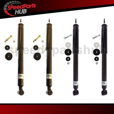 Fits 1999 2000-2003 Mercedes-Benz CLK430 Bilstein OE Front Rear Shock Absorbers