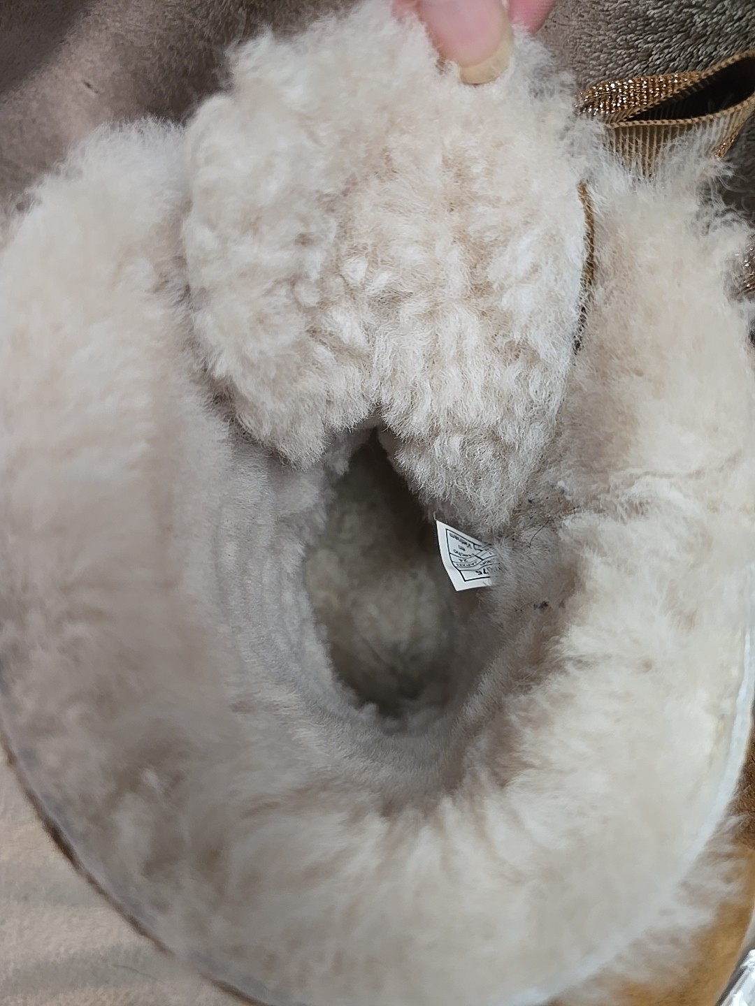 UGG Australia Customizable Bailey Bow Shearling S… - image 7