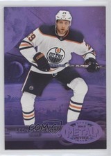 2020-21 Skybox Metal Universe 1997-98 Retro Purple Spectrum Leon Draisaitl 0o0n