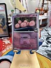 Team Rocket's exeggcute (Team Rocket) Common ME: Ascended Heroes 077/217 NM